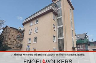 Wohnung kaufen in 67547 Innenstadt, 3-Zimmer-Wohnung mit Balkon, Aufzug und barrierearmem Zugang