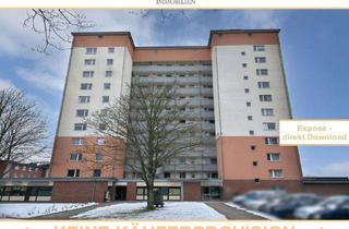 Wohnung kaufen in 24576 Bad Bramstedt, Über den Dächern von Bad Bramstedt – Licht, Weite & ein Hauch vom neunten Himmel