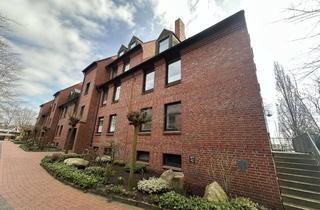 Wohnung kaufen in Wilhelmstal 3a, 24768 Rendsburg, Traumhaft großzügige und renovierte 4-Zimmer-Maisonette-Whg. + Garten & Balkon in 2. Reihe am NOK!