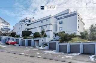 Penthouse kaufen in 73732 Esslingen, Geräumiges 5-Zimmer Penthouse mit Weitblick