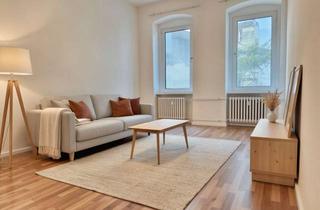 Wohnung kaufen in Soldiner Straße 35, 13359 Wedding, Berlin-Wedding: Bezugsfreie, renovierte Wohnung – einziehen und wohl fühlen!