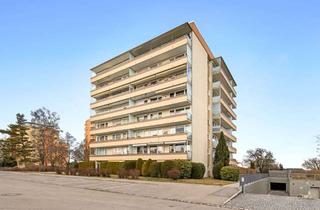 Wohnung kaufen in 82110 Germering, Ideal für Pendler und Familien: 4-ZKB mit zwei Balkonen in Germering