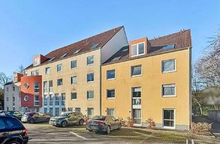Wohnung kaufen in 52066 Aachen, Aachen-Burtscheid - Attraktive 1-Zimmer-Maisonettewohnung in begehrter Lage