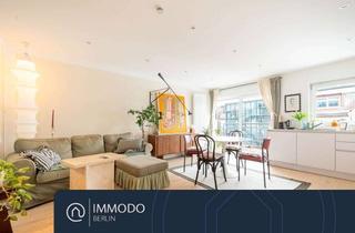 Wohnung kaufen in 10115 Berlin, ⭐️ Gelegenheit in Berlin Mitte- Charmante 2-Zi.Whg mit Balkon, Aufzug, EBK & modernem Badezimmer