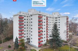 Wohnung kaufen in 78467 Konstanz, 3-Zimmer Wohnung mit Balkon - Ideal für Eigennutzer & Kapitalanleger