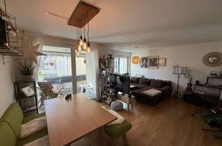 Wohnung kaufen in Bahnhofstgraße 36/1, 88239 Wangen, Eleganz trifft Komfort: Etagenwohnung mit Südost-Balkon und perfekter Anbindung