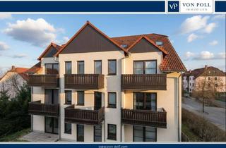 Wohnung kaufen in 04827 Machern, Balkonwohnung mit viel Potenzial