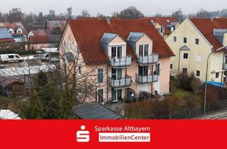 Wohnung kaufen in 86529 Schrobenhausen, Gemütlich Wohnen in Top-Lage