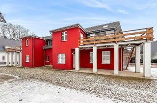 Wohnung kaufen in 17438 Wolgast, Moderne 3-Zimmer-Wohnung am Peenestrom in Wolgast Mahlzow auf Usedom