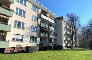 Wohnung kaufen in Landauer Straße 14, 65934 Nied, Kapitalanlage: 3-Zimmer-ETW in ruhiger Lage von Frankfurt-Nied