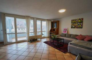 Wohnung kaufen in 79400 Kandern, RESERVIERT: Gemütliche, moderne 4-Zimmer-Wohnung mit großem Balkon und neuer Wärmepumpe