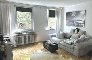 Wohnung kaufen in 45476 Styrum, Investieren oder selbst beziehen - 2 Zi. im 1.OG + Loggia