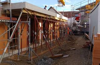 Wohnung kaufen in 87754 Kammlach, BAUSTART bereits ERFOLGT! Letzte 2-Zimmer Wohnung zu verkaufen! NEUBAU Wohnung in kleinem MFH!