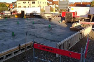 Wohnung kaufen in 87754 Kammlach, BAUSTART bereits ERFOLGT!! hochwertige moderne 4-Zimmer-Wohnung mit Balkon in kleinem MFH !