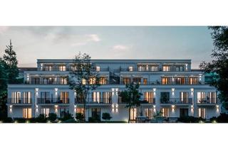 Penthouse kaufen in Marbachstraße 12B, 81369 Sendling-Westpark, Bezugsfertig ab Q1/2026 | KfW-40 | Hochwertiger Neubau | Barrierefreie 3-Zimmer- Penthouse Wohnung