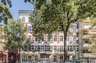 Wohnung kaufen in Görlitzer Straße 50, 10997 Kreuzberg, Bezugsfreier Altbau – charmante Lage im gefragten Wrangelkiez