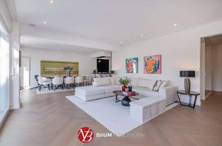 Wohnung kaufen in 40667 Meerbusch, Wohnen in Bestlage von Büderich! Modernisierte 4-Zimmer-Gartenwohnung mit 138 m² Wohn-/Nutzfläche