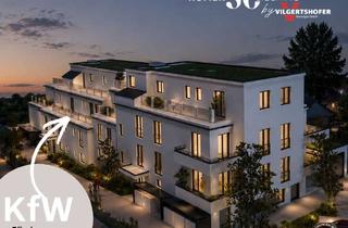 Wohnung kaufen in Römerstraße 50 B, 82205 Gilching, BARRIEREFREI. DACHTERRASSE & LOGGIA: Besondere 2,5 Zimmerwohnung im 2. OG