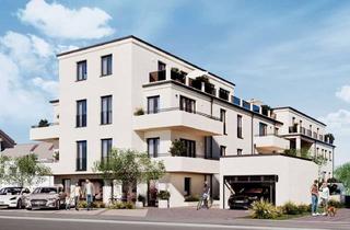 Wohnung kaufen in Römerstraße 50 A, 82205 Gilching, 3-Zimmer Neubau-Wohnglück im EG mit Südost-Ausrichtung und Gartenanteil