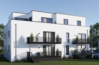 Wohnung kaufen in Berliner Straße 53, 53859 Niederkassel, Moderne 3-Zimmer-Erdgeschosswohnung mit Garten