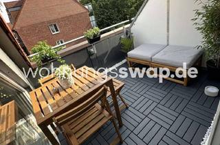 Wohnung mieten in Reyesweg, 22083 Barmbek-Süd, Wohnungstausch: Reyesweg 2