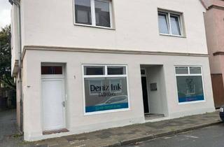 Wohnung mieten in Heinrichstraße, 27576 Lehe, Charmante 2 ½ Zimmer WHG mit Garten zu vermieten