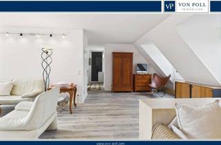 Wohnung mieten in 15749 Mittenwalde, Sonnige Dachgeschosswohnung mit Balkon in bevorzugter Innenstadtlage von Mittenwalde