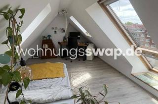 Wohnung mieten in Seumestraße 51, 22089 Eilbek, Wohnungstausch: Seumestraße 51