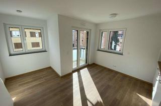 Wohnung mieten in Kronenmattenstraße, 79100 Wiehre, 1-Zimmer Wohnung mit Balkon im 2. OG in Freiburg-Wiehre