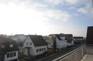 Wohnung mieten in Kelsterbacher Straße 104, 64546 Mörfelden-Walldorf, 2-Zimmer Dachgeschosswohnung mit Balkon in Mörfelden-Walldorf