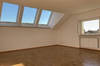 Wohnung mieten in 76287 Rheinstetten, Umfassend modernisierte und kernsanierte 3-Zimmer Wohnung mit Loggia