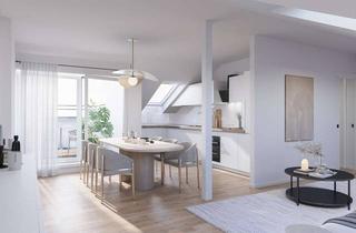 Wohnung mieten in Hans-Geiger-Str., 91052 Erlangen, wunderschöne maisonette Wohnung in Erlange mit Aufzug und EBK