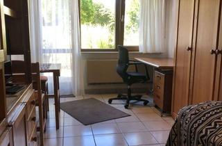 Wohnung mieten in 71134 Aidlingen, Sehr ruhige, möblierte 1-Zimmer Einliegerwohnung mit Terrasse