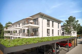 Wohnung mieten in Am Löschberg, 86399 Bobingen, Helle 2-Zimmer Neubau Wohnung mit Balkon in Bobingen + Einbauküche