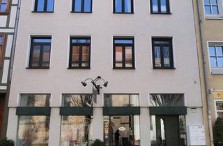 Wohnung mieten in Nikolaikirchhof, 37073 Göttingen, Mitten in der Innenstadt - 3 Zimmer Maisonettewohnung Balkon EBK