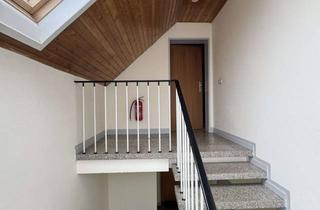 Wohnung mieten in Birkenstraße 2c, 42799 Leichlingen, Charmante 2-Zimmer Dachgeschosswohnung in Leichlingen (Rheinland)