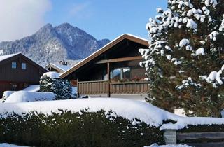 Wohnung mieten in 83661 Lenggries, Großzügige 3-Zimmer Wohnung mit Bergblick