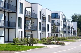 Wohnung mieten in Am Vallendarer Törchen 14, 56203 Höhr-Grenzhausen, Erstbezug 2-Zimmer Wohnung mit Balkon im Wohnpark Limes Living in Höhr-Grenzhausen