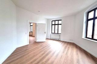 Wohnung mieten in Gütchenstraße 14, 06108 Halle, Altbau-Liebe-3 Zimmer mit Balkon zum Ankommen und Bleiben*Jetzt mit 300 EUR Einrichtungsgutschein*
