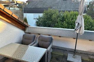 Wohnung mieten in Rainweg, 75181 Würm, Helle 4-Zi. DG_Wohnung mit Terrasse und Tageslichtbad in Pforzheim-Würm