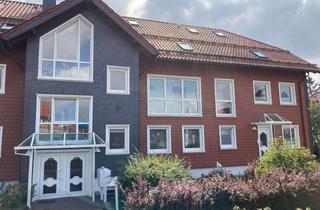 Wohnung mieten in Schulenberger Str., 38678 Clausthal-Zellerfeld, Gepflegte 3-Zimmer Dachgeschosswohnung in Clausthal-Zellerfeld