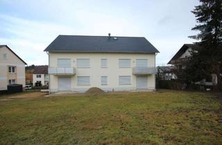 Wohnung mieten in 86494 Emersacker, Moderne 3-Zimmer-Neubauwohnung mit Balkon – Erstbezug!