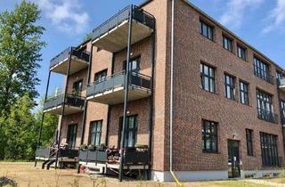 Wohnung mieten in Am Panke-Park, 16321 Bernau, Helle, großzügige Wohnung mit Blick ins Grüne