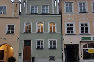 Wohnung mieten in 84028 Altstadt, 2 Zimmer City-Wohnung, Hochparterre, EBK