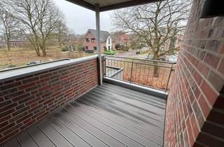 Wohnung mieten in 26131 Eversten, Gemütliche 2-ZKB-Wohnung im OG mit Loggia und EBK!