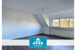 Wohnung mieten in 42855 Remscheid, Modern sanierte 3-Zimmer-Wohnung zum Wohlfühlen – Dachgeschosswohnung im Erstbezug