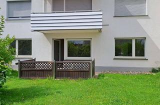 Wohnung mieten in Haspeler Ring 45/47, 59581 Warstein, Wohnung mit Terrasse und Garten in ruhiger Lage