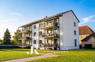 Wohnung mieten in 01968 Senftenberg, Modernes Wohnen in Brieske: Erstbezug mit Stil, Garten großem Balkon und Wärmepumpe