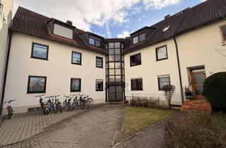 Wohnung mieten in Sonnenstraße 66D, 91564 Neuendettelsau, Großzügige 2-Zimmer-Wohnung in Neuendettelsau