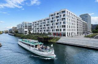 Wohnung mieten in Otto-Weidt-Platz 14, 10557 Tiergarten, Modernes Apartment in der Europa-City mit Wasserblick